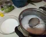 Foto langkah ke 8 dari resep Kuah Santan Rebung.