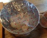 A picture of step 6 of Sourdough rye bread with spelt and wheat (Dutch oven ver.).