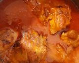 عکس مرحله 6 از دستور خوراک مرغ و شوید پلو