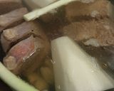 Foto langkah ke 3 dari resep 21. Galbitang (Sup Sapi Lobak ala Korea).