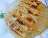 A picture of step 9 of [Noodles] Crispy Potstickers.