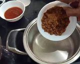 A picture of step 1 of CARAMELIZED CHICKEN (WITH JAGGERY).