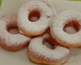 Foto langkah ke 6 dari resep Donat simpel.