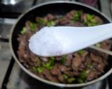 صورة لخطوة 6 من وصفة الكبده الاسكندراني من قلب اسكندريه بجد طعمها تحححفه😋♥️♥️♥️