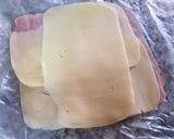 Foto del paso 2 de la receta: Bondiola rellena al horno con papas y boniatos
