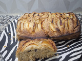 Budín de avena y manzana 🍎🍏