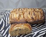 Foto del paso 3 de la receta: Budín de avena y manzana 🍎🍏