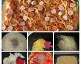 Foto langkah ke 3 dari resep Spageti saus Bechamel.