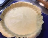 Une image de l'étape 2 de Tarte aux pommes, noix de coco et pamplemousse.