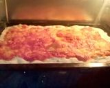 Foto del paso 3 de la receta: Pizza súper express sin levadura