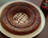 ચોકલેટ આટા કેક (chocolate atta cake recipe in Gujarati) રેસીપી સ્ટેપ5ફોટો