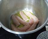 Foto del paso 4 de la receta Pollo con tirabeques