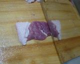 南洋風味咕嚕肉的食譜步驟1照片