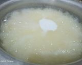 A picture of step 1 of Chicken veggies macroni.