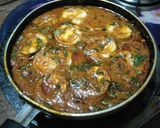 A picture of step 4 of Creamy Egg curry (without onion,Garlic).