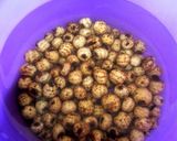 A picture of step 5 of Healthy Tigernut Snack.