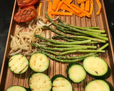 Foto del paso 2 de la receta: Parrillada de verduras con un toque Mex 🇲🇽