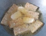 Foto langkah ke 1 dari resep Gulai kuning telor tempe tahu.