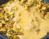 Une image de l'étape 3 de Mini pastillas de poulet courgettes et carottes.