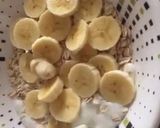 Foto del paso 1 de la receta: Desayuno con avena y 🍌