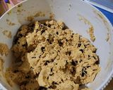 Foto langkah ke 2 dari resep Chewy cookies monster 🍪.