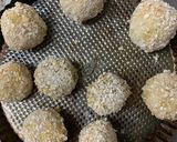 Foto del paso 4 de la receta: Bombas de papa 🥔 y batata 🍠