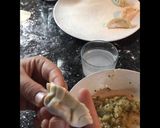 Foto del paso 4 de la receta: Gyoza de langostinos