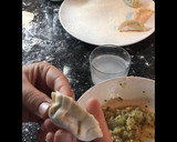 Foto del paso 4 de la receta: Gyoza de langostinos
