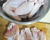 รูปขั้นตอนการทำที่ 1 ของ ไก่ทอดแบบง่ายๆ