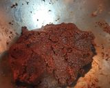Foto del paso 1 de la receta: Galletas doble chocolate con harina de almendras