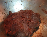 Foto del paso 1 de la receta: Galletas doble chocolate con harina de almendras