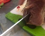 Foto del paso 1 de la receta: Muchacho relleno