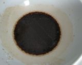 Une image de l'étape 4 de Crevette Sauce kung pao.