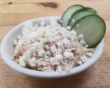 A picture of step 3 of White bean Hummus.