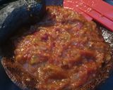Foto langkah ke 3 dari resep Sambel Lalapan.