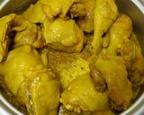 รูปขั้นตอนการทำที่ 5 ของ ข้าวหมกไก่ สูตร นครศรีธรรมราช
