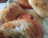 Foto langkah ke 5 dari resep Lumpia isi mie.