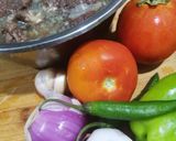 صورة لخطوة 1 من وصفة رز ولحمه بقدر الضغط