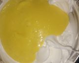 A picture of step 2 of Mango ice-cream.