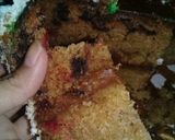 Foto del paso 6 de la receta: Torta bariloche con chocolate y cerezas
