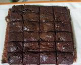 Cara Membuat Fudgy Brownies Gluten free 6