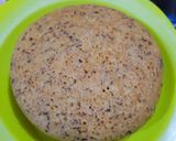Foto langkah ke 4 dari resep Bolu pisang kukus lembut, no mixer.