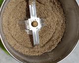 A picture of step 2 of Thandai Mix / Powder.