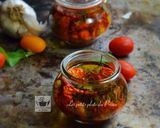Une image de l'étape 4 de Conserves de tomates cocktail du jardin.