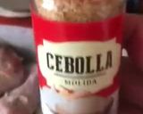Foto del paso 4 de la receta Muslos de pollo a la cerveza