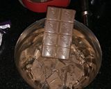 ড্রাইফ্রুটস চকো বোম্ব(dry fruits choco bomb recipe in Bengali) রেসিপির ধাপ 4 ছবি