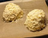 Sajtos - tejfölös karfiol recept fázis 4 fotója