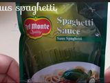 Fusilli Panggang Saos Bakso Kepiting ala Rianti Kitchen
