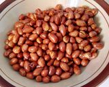 Foto langkah ke 1 dari resep Teri medan kacang balado.