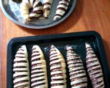 Foto langkah ke 5 dari resep Filipino choco bread.